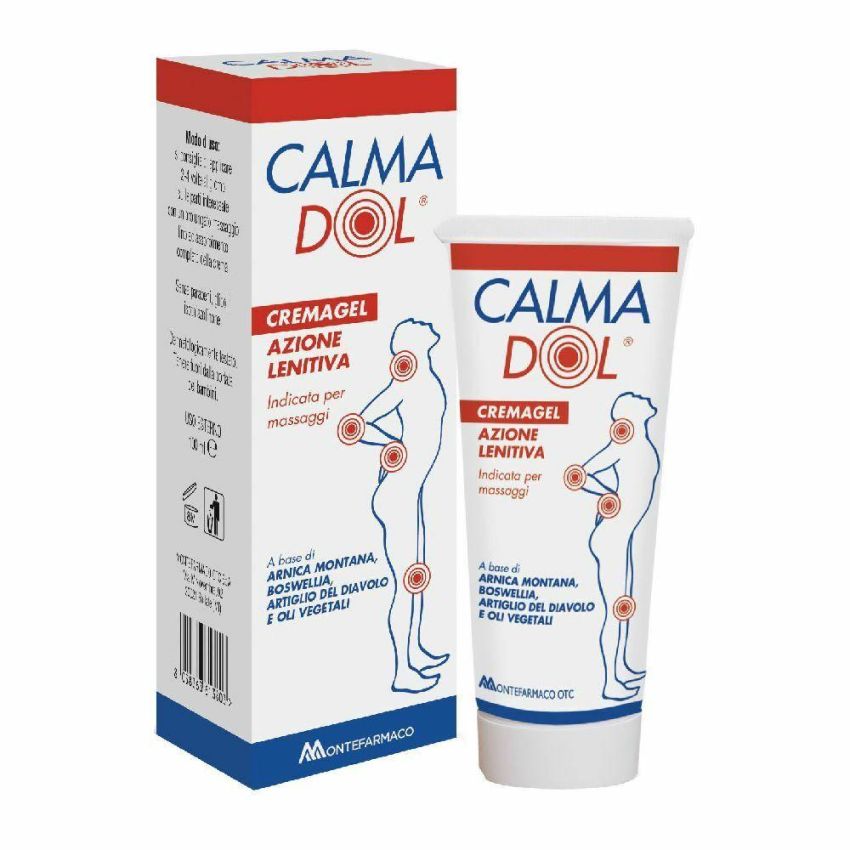 Calmadol Crema Antinfiammatoria 100ml