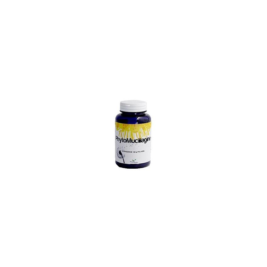 PhytoMucillagine Polvere Potenziata per la Salute Digestiva - 180g
