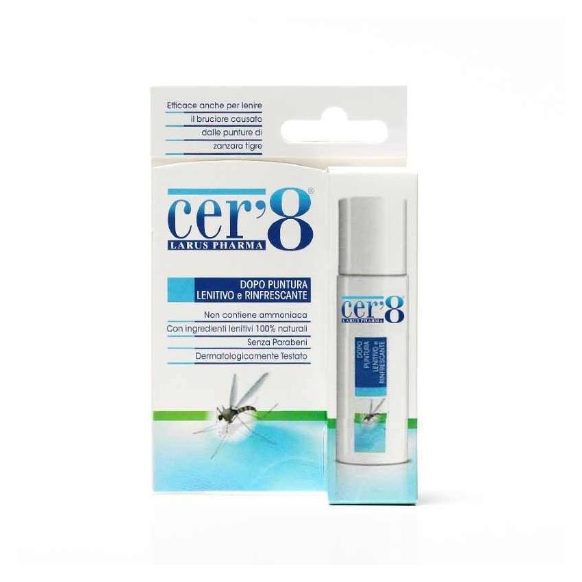 Cer'8 Fluido Dopo Puntura Roll-On 20ml
