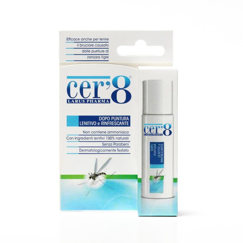 Cer'8 Fluido Dopo Puntura Roll-On 20ml