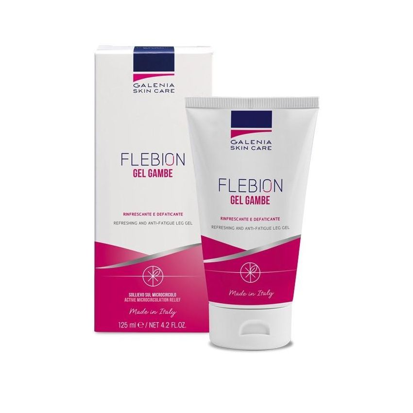 Gel Rilassante Flebion per Gambe 125ml