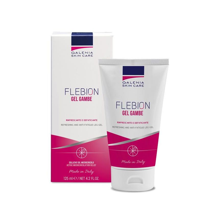 Gel Rilassante Flebion per Gambe 125ml
