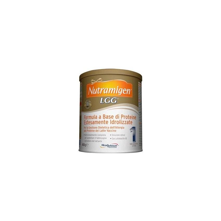 Nutramigen 1 LGG Alimento Completo in Polvere per Neonati, 400g