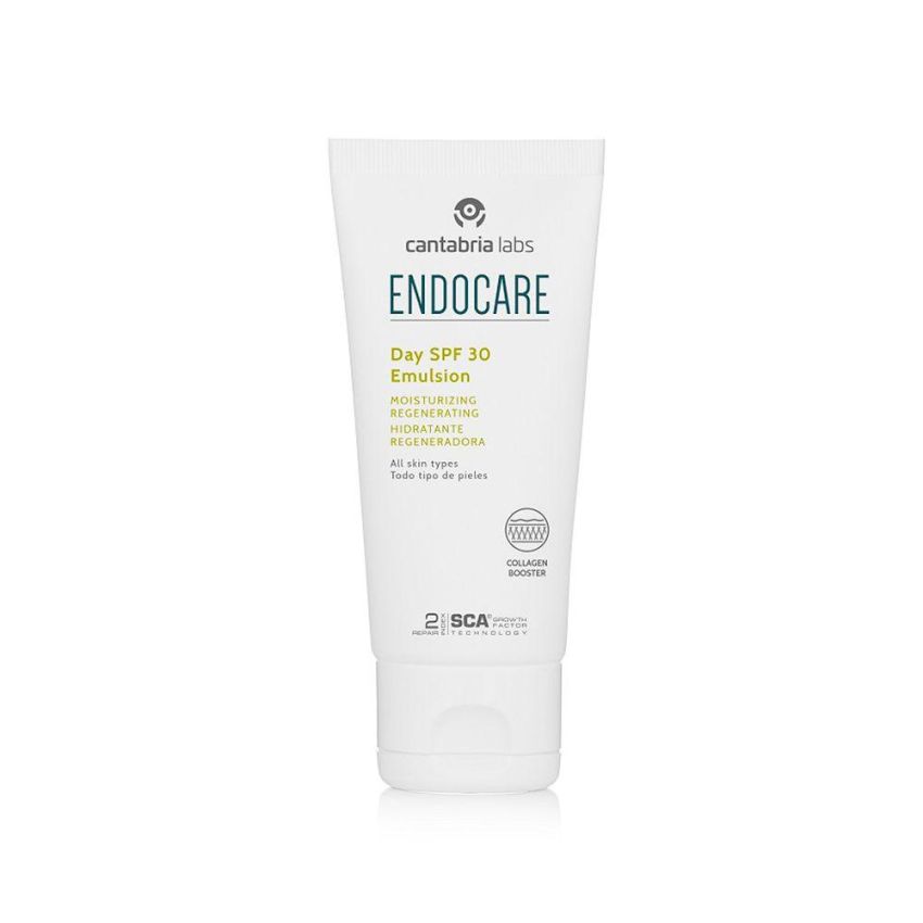 Endocare Daily Moisturising Sunscreen SPF30 - 40ml