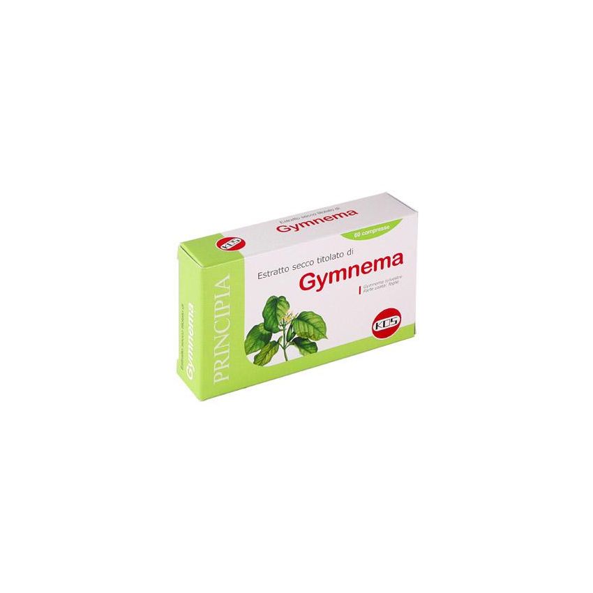 Kos Estratto Secco di Gymnema - 60 Compresse