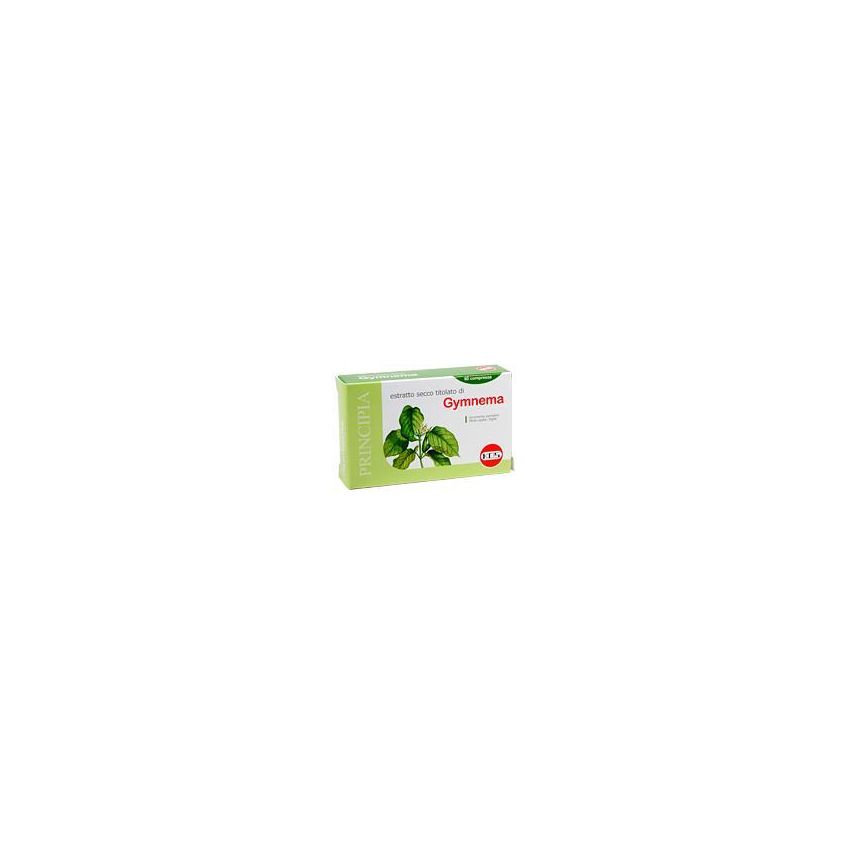 Kos Estratto Secco di Gymnema - 60 Compresse