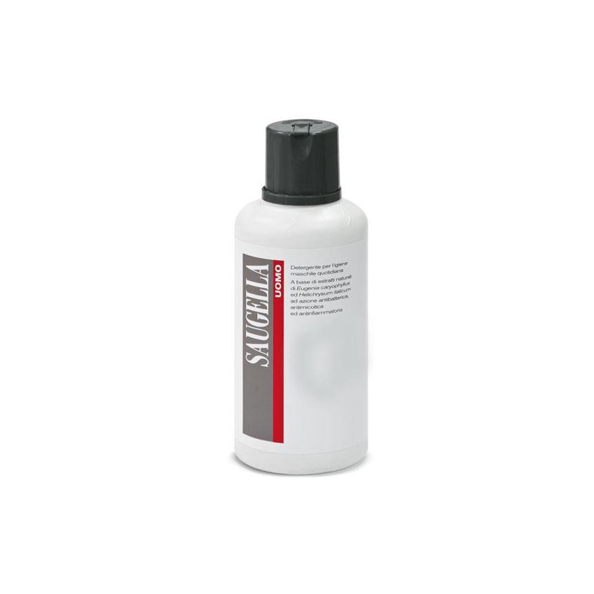 Saugella Detergente Intimo per Uomo - 200ml