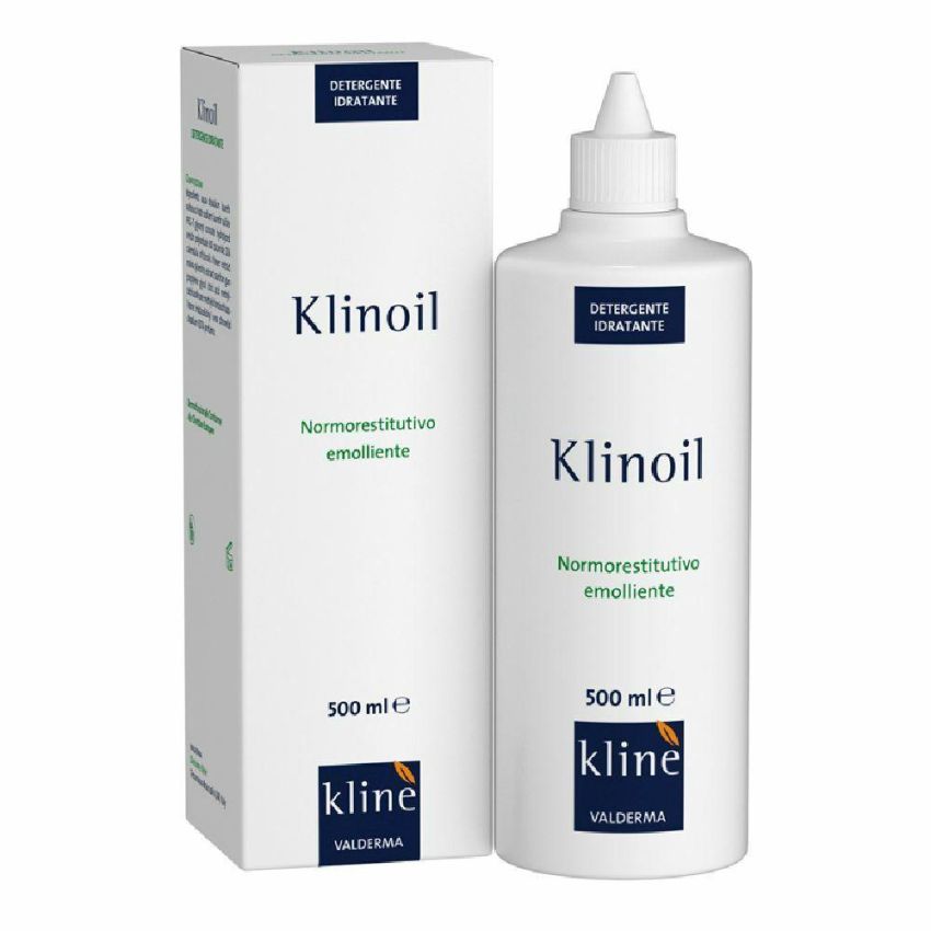 Klin√® Klinoil Detergente - Linea di Pulizia Profonda, 500ml