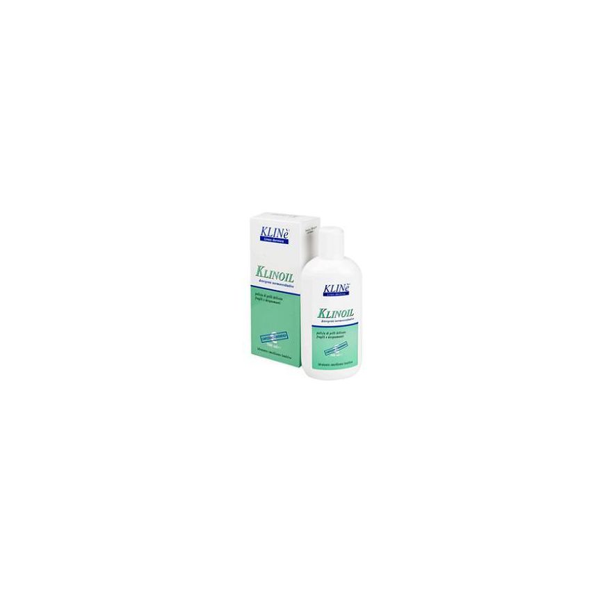 Klin√® Klinoil Detergente - Linea di Pulizia Profonda, 500ml