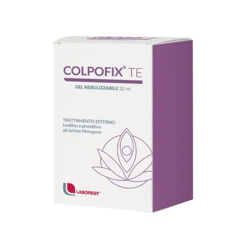 Colpofix TE - Trattamento Esterno per Colpo d'Aria 20ml