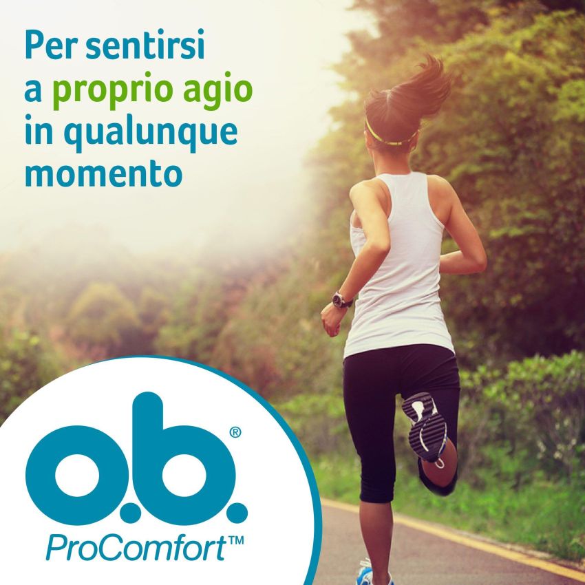 Ob Tamponi Super Plus - Pacco da 16 Pezzi