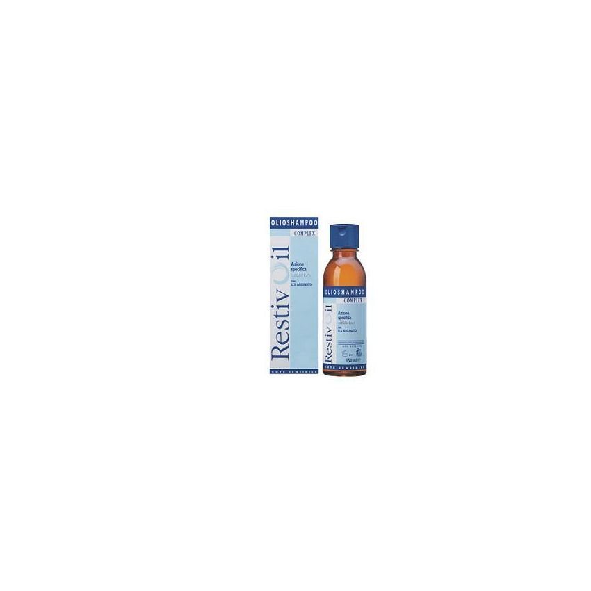 Restivoil Complex Shampoo Olio - 250ml