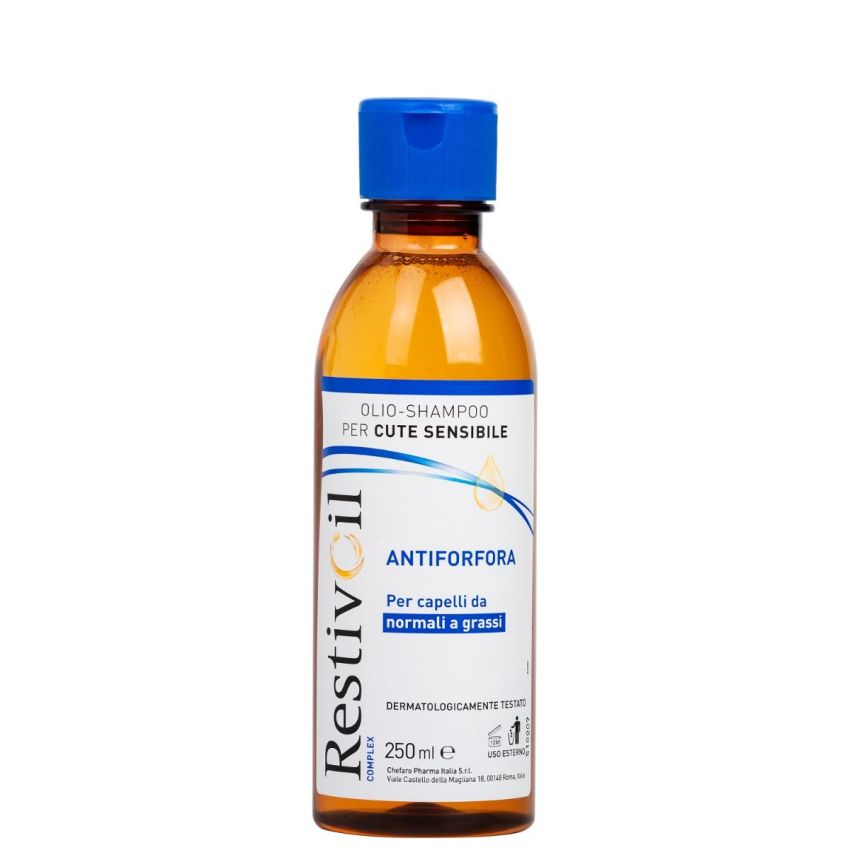 Restivoil Complex Shampoo Olio - 250ml