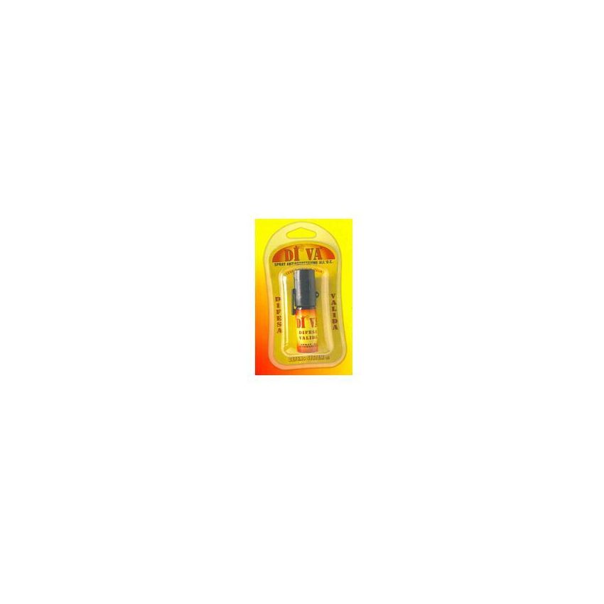 Diva Spray Difensivo Antiaggressione 15ml
