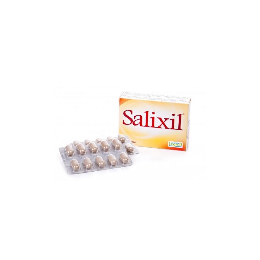Salixil - 30 Compresse per il Benessere Digestivo