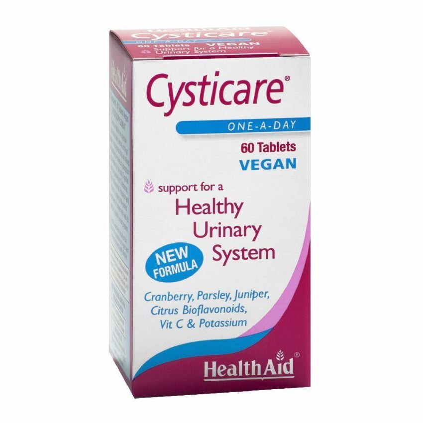 Cysti Care - Supporto Naturale per la Salute del Rene, 60 Compresse