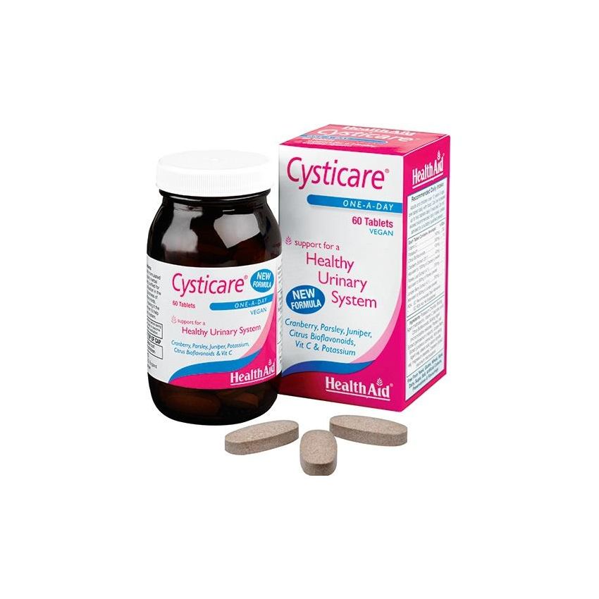 Cysti Care - Supporto Naturale per la Salute del Rene, 60 Compresse