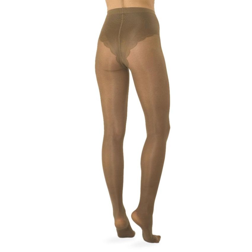 Naomi Collant Modellanti 140 Denari in Visone, Taglia 1 Small