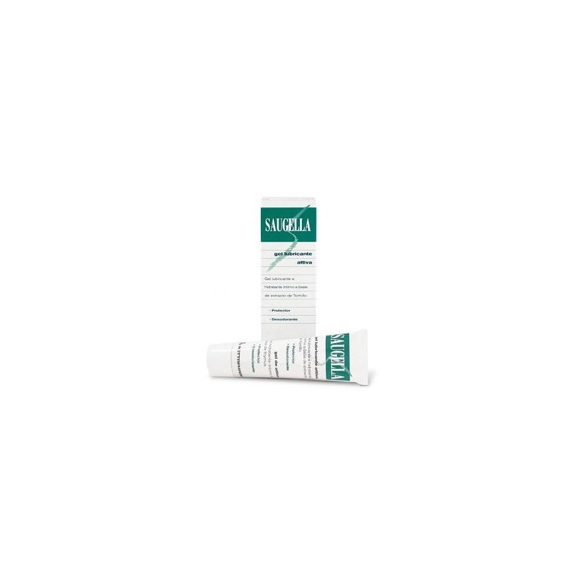Saugella Attiva Gel Idratante Intimo 30ml