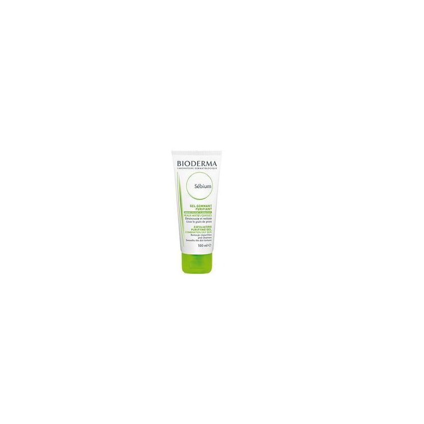 Gel Esfoliante Bioderma Sebium - 100ml