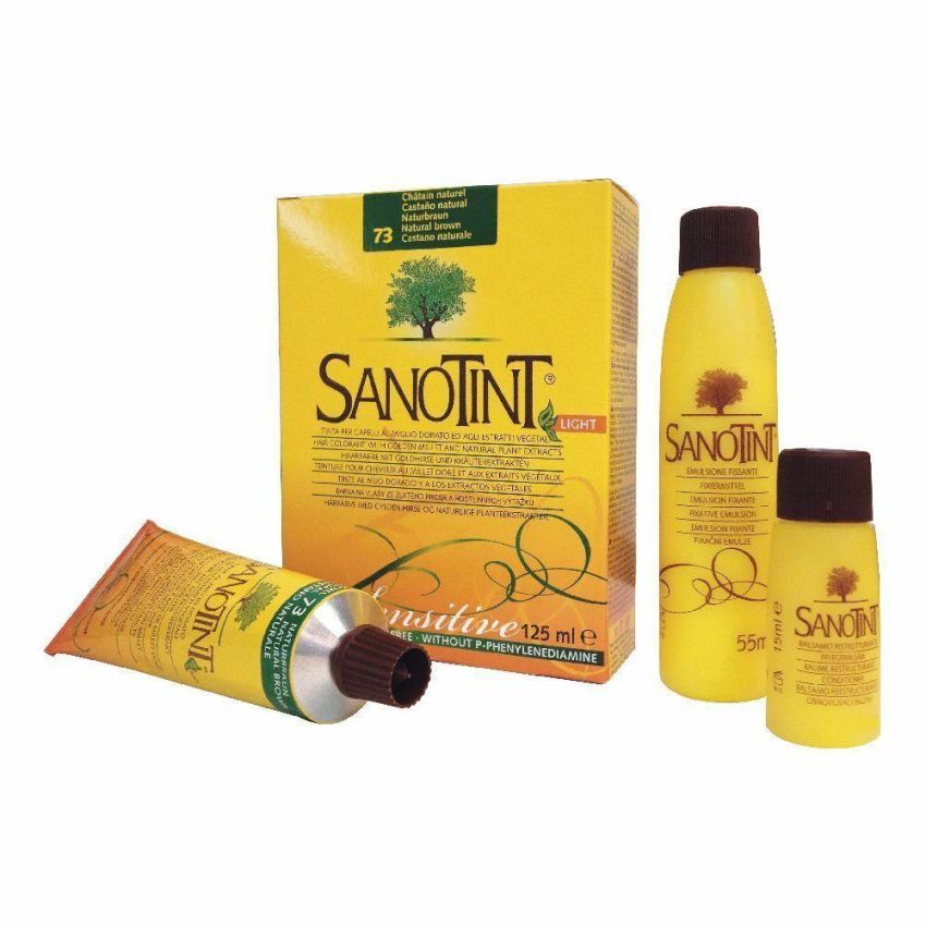 Sanotint Light Colore Naturale 73 - Castano Naturale