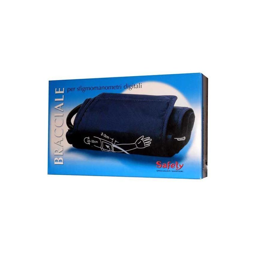 Bracciale di Ricambio Prontex per Sfigmomanometro Digitale per Adulti