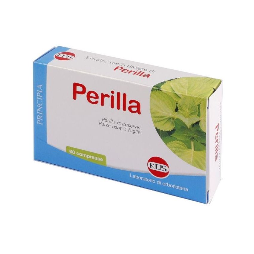 Perilla Dry Extract - 60 compresse