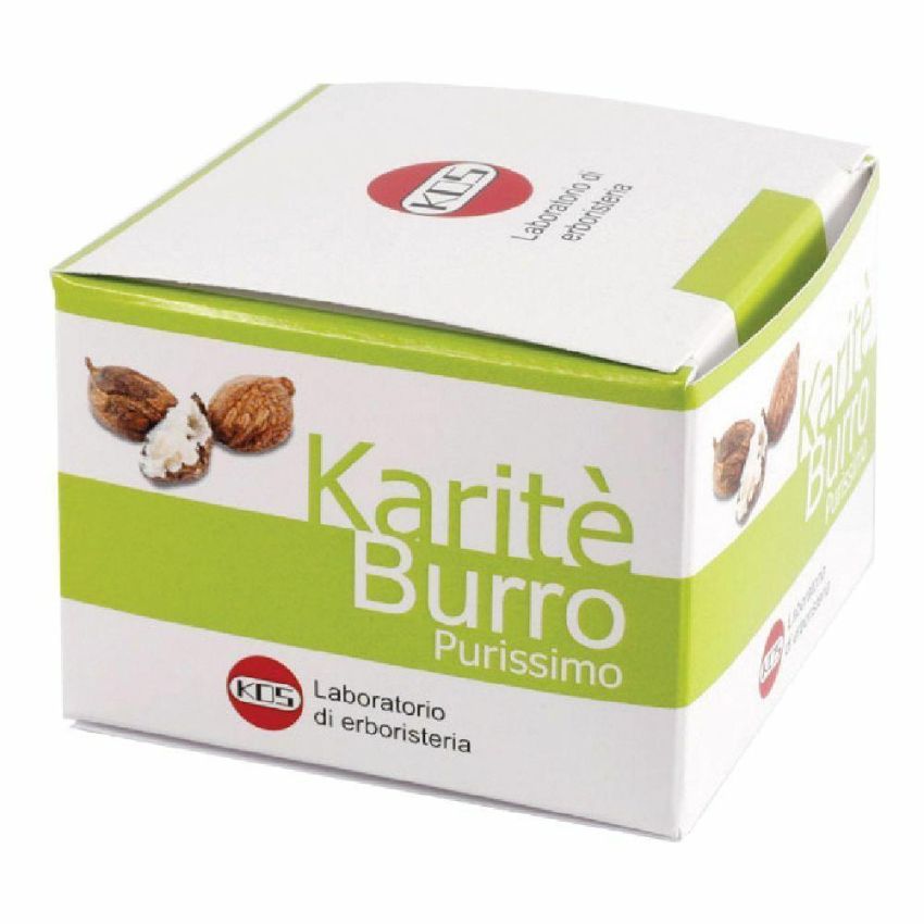 Burro di Karit Puro 100g