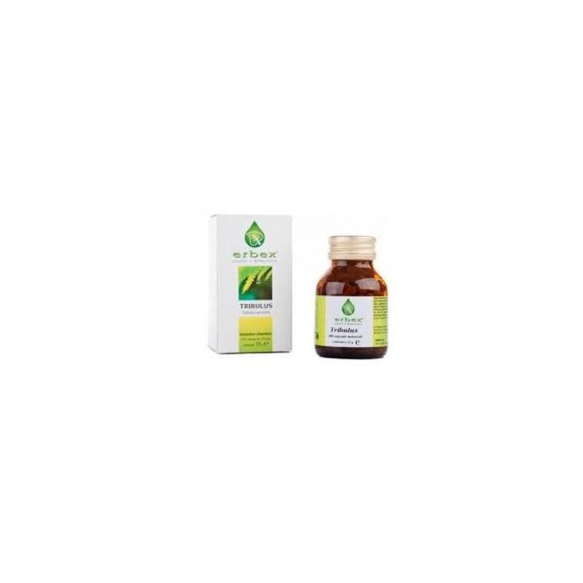 Tribulus Terrestris 100 Capsule per Potenziamento Naturale