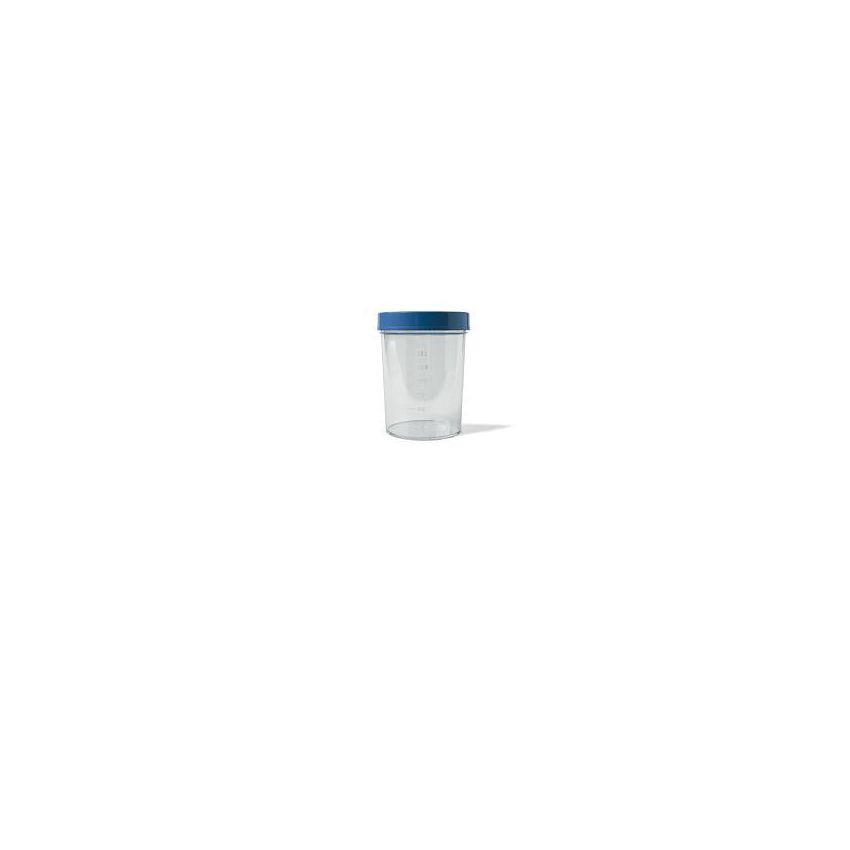 Contenitore Sterile Trasparente per Urine, 100ml - Pic 18139