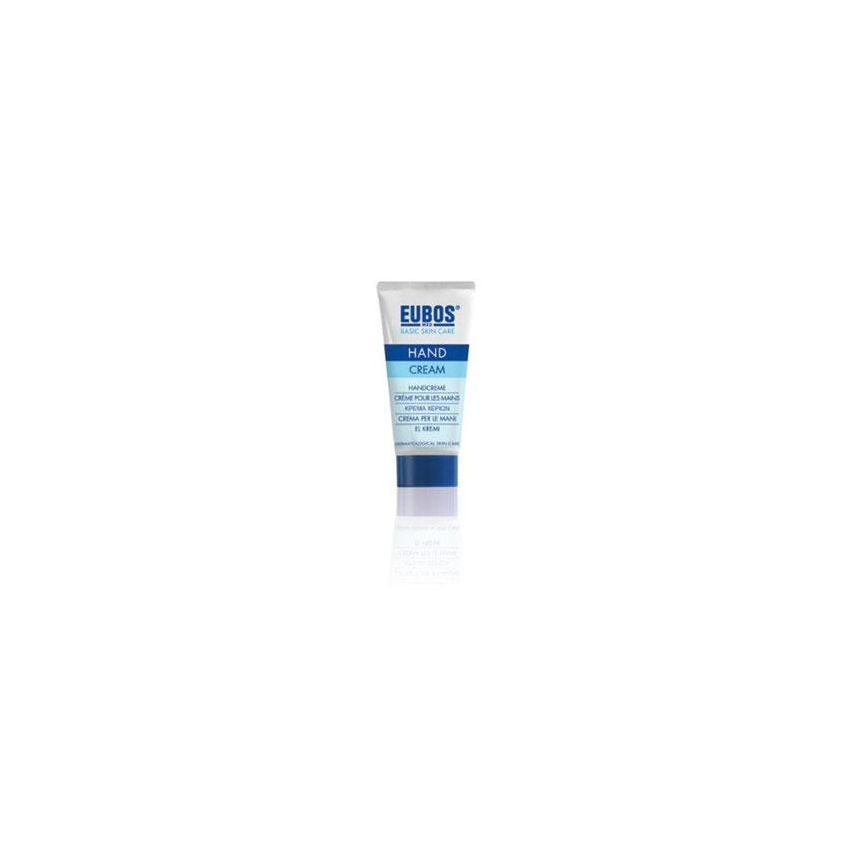 Eubos - Crema Idratante per le Mani, Tubo da 50 ml