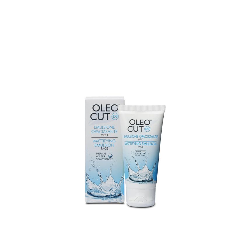 Oleocut Emulsione Opacizzante per la Pelle - 50ml