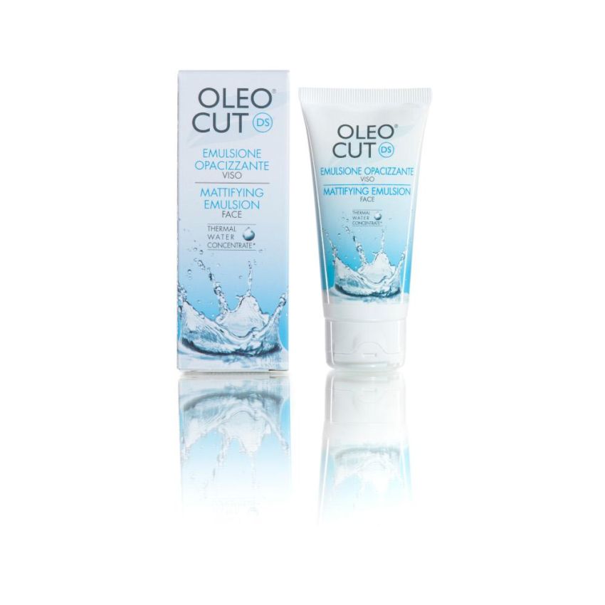 Oleocut Emulsione Opacizzante per la Pelle - 50ml