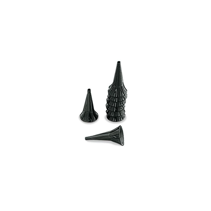 Set di 100 Speculum Auricolari 4mm per Otoscopio