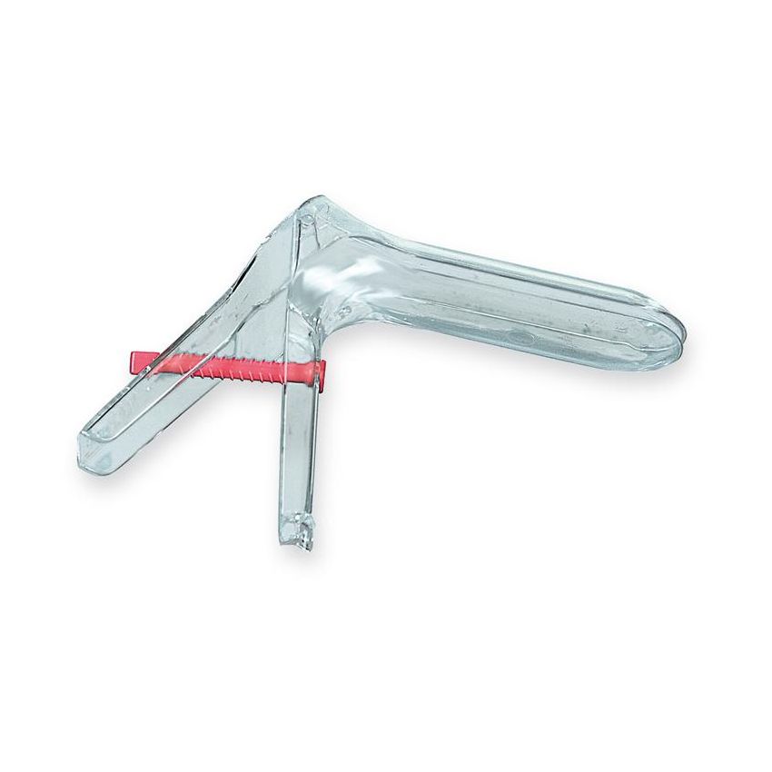 Speculum Vaginale di Plastica di Dimensione Media