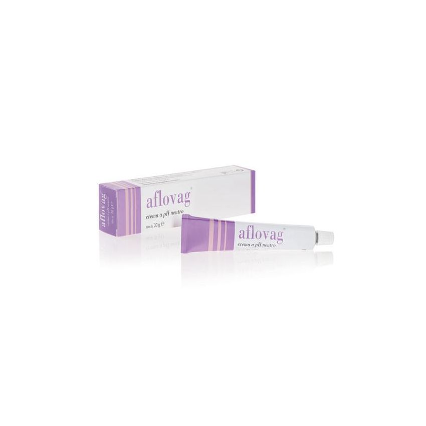 Aflovag Crema Ginecologica - Tubo da 30g