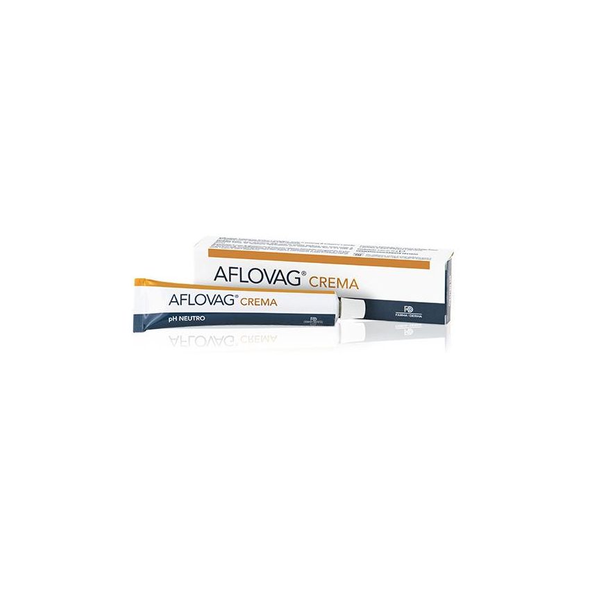 Aflovag Crema Ginecologica - Tubo da 30g