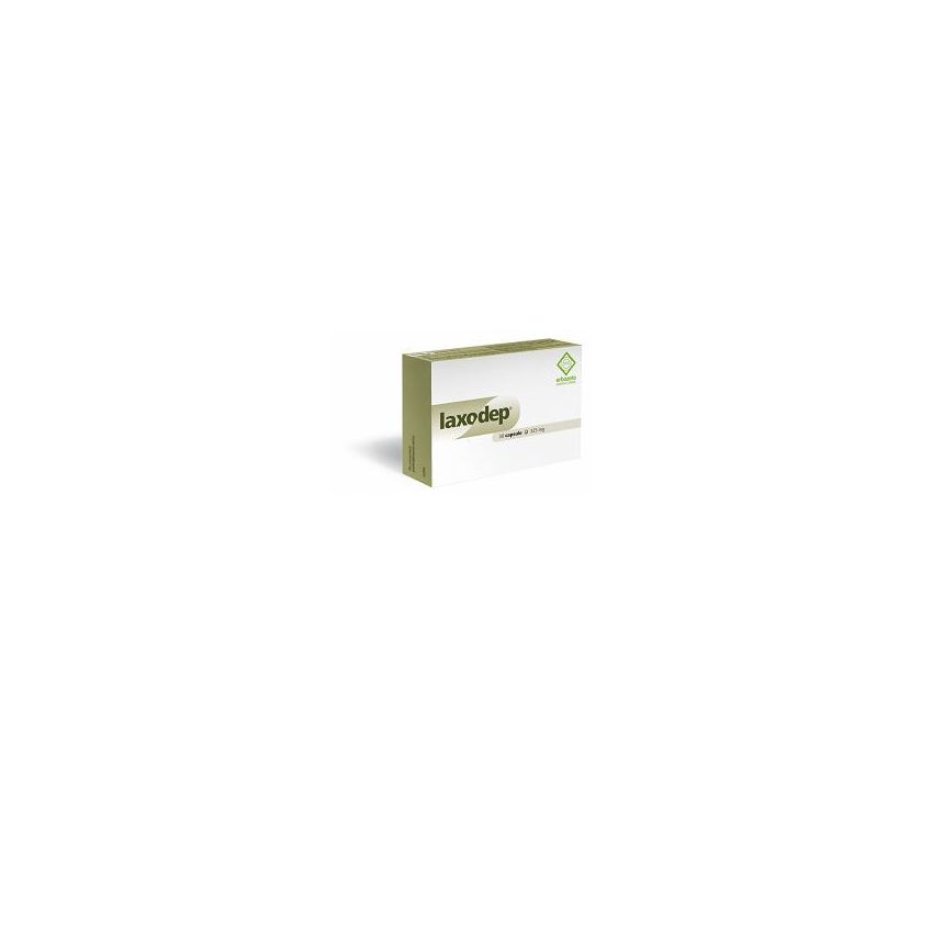 Laxodep Digestive Support - 30 Capsule