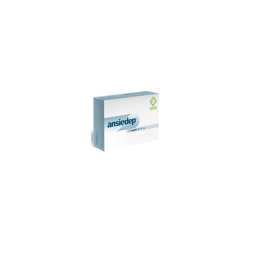 Ansiodep Stress Relief 30 Capsule
