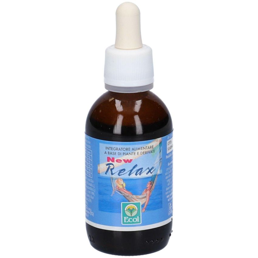 Ecol Relax Estratto Analcolico Naturale 50ml