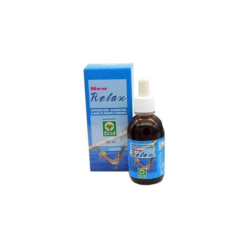 Ecol Relax Estratto Analcolico Naturale 50ml