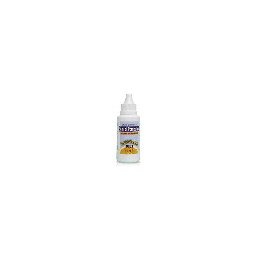 Actiseed Estratto Liquido di Semi di Pompelmo - 50ml