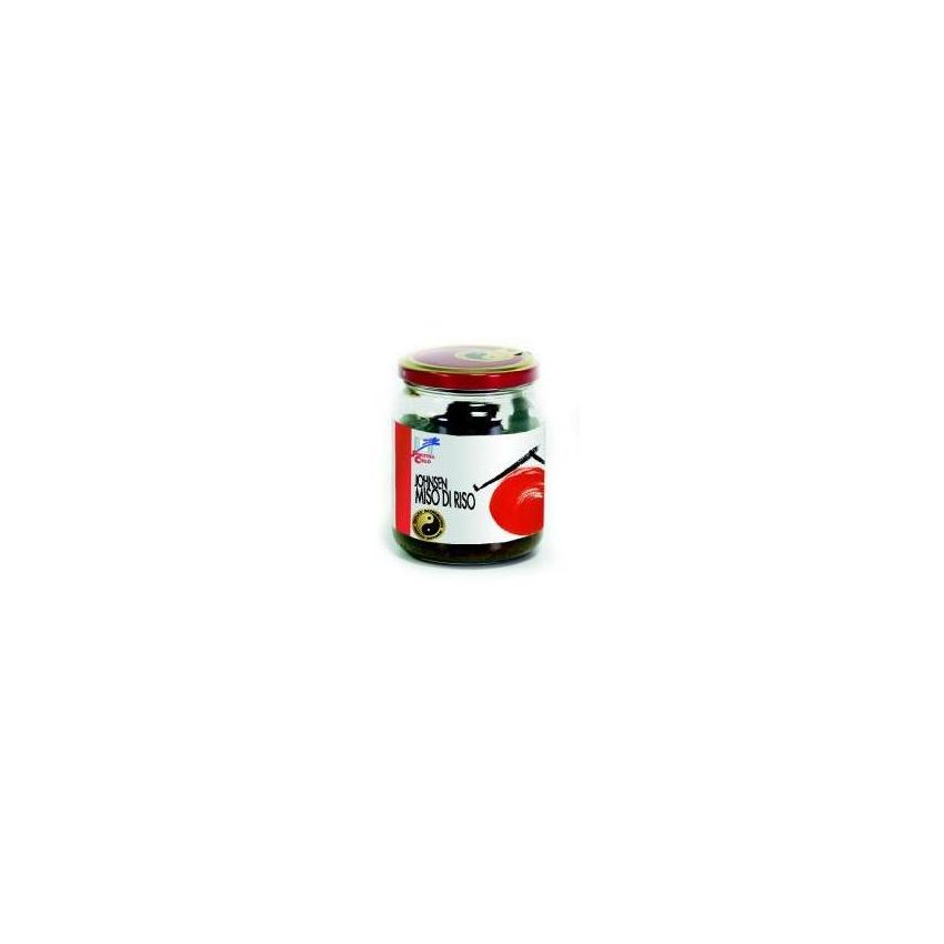 Biologico Miso di Riso 300g