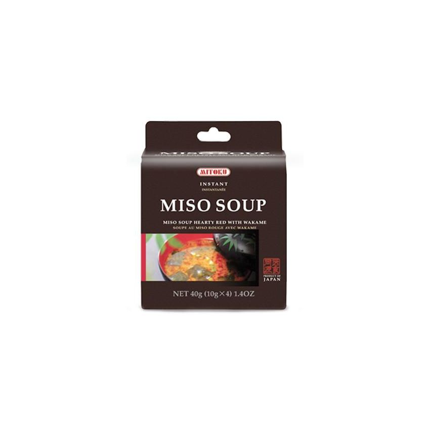 Zuppa Istantanea al Miso 40g