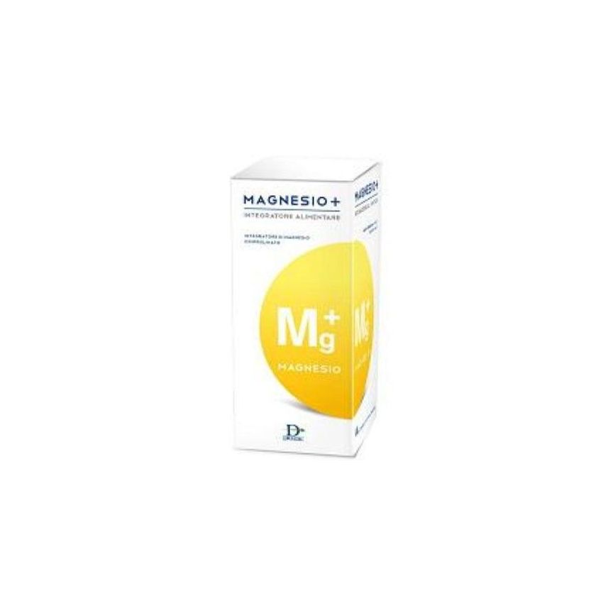 Magnesio+ 200ml Supplemento Nutrizionale Essenziale