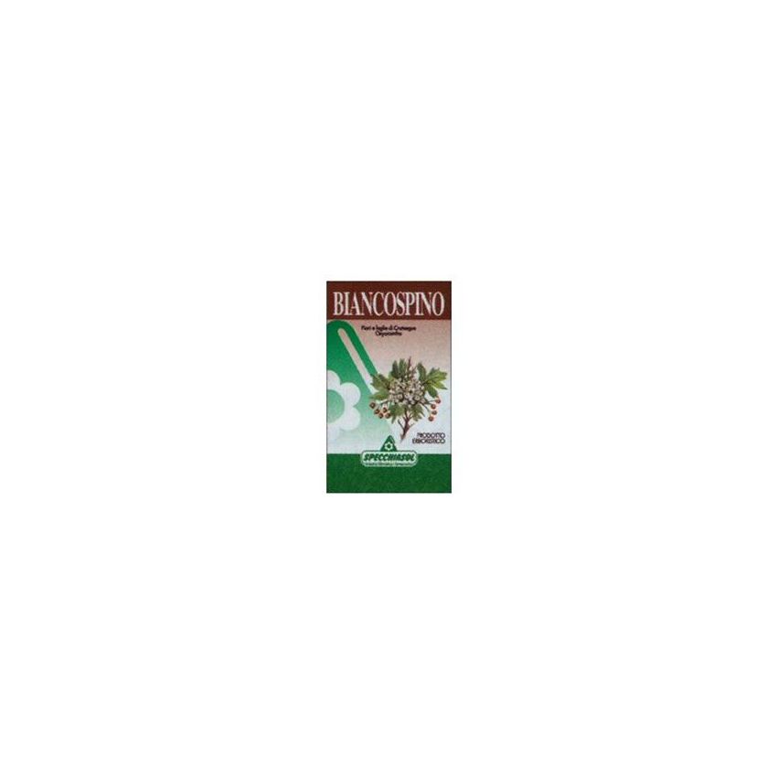 Specchiosol Biancospino: Capsule Erboristiche, 80 Pezzi