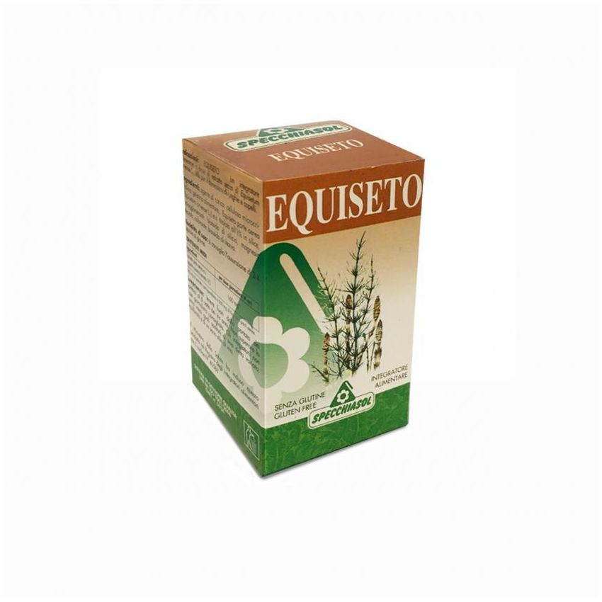 80 Capsule di Equiseto Premium per Supporto Naturale