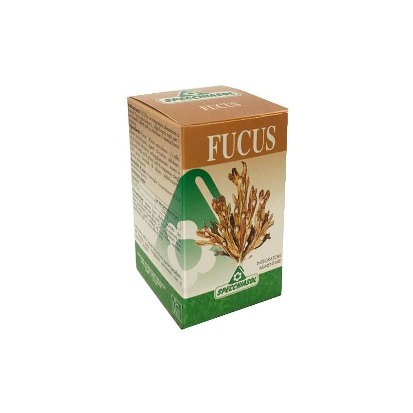Specchiosol Fucus - Capsule di Erbe Naturali, 150 capsule