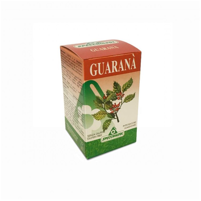 Guaran Energia Naturale - Pacco da 80 Capsule