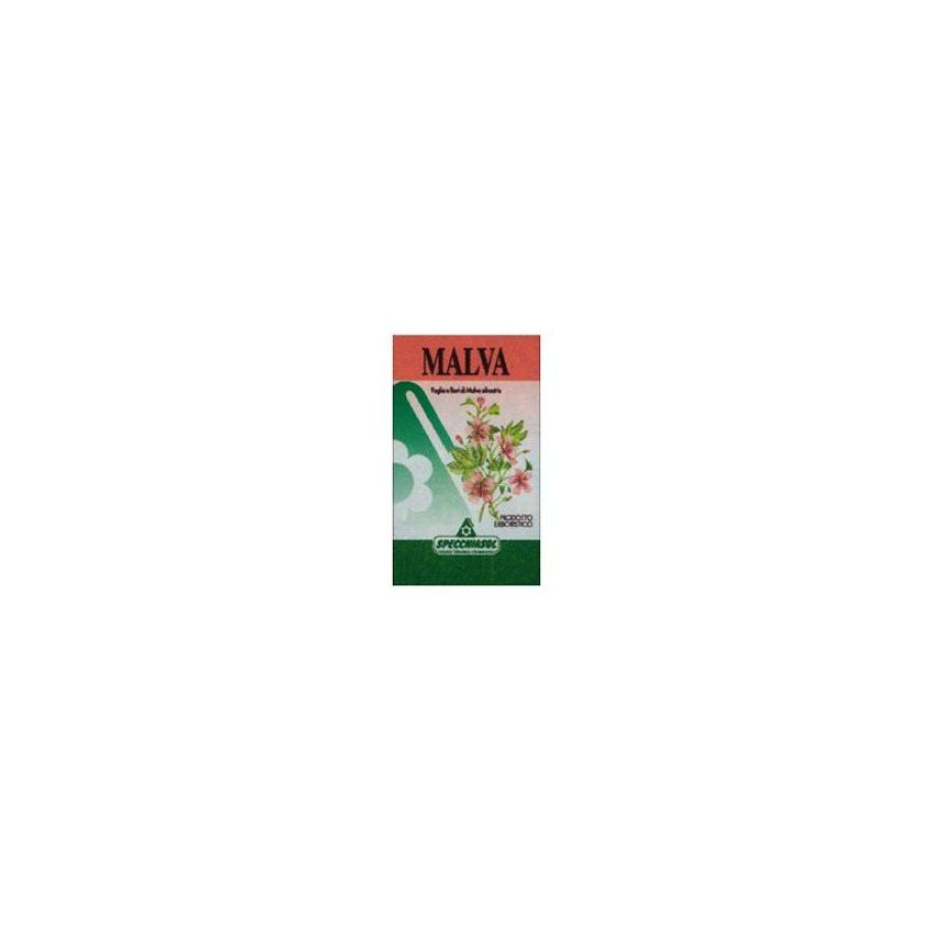 Specchiasol Malva - Pacchetto da 80 Capsule Salutari